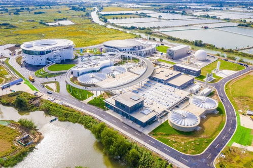 污水處理廠升級打造為資源循環(huán)工廠 宜興概念廠獲 全球創(chuàng)新大獎