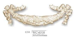 精品飾花 瑪致PU裝飾建材與蔬菜元素的創意融合