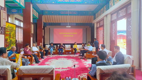 傳承歷史文脈 激發藝術活力——省政府文史館調研組赴天水市調研文化建設工作及藝術活動策劃